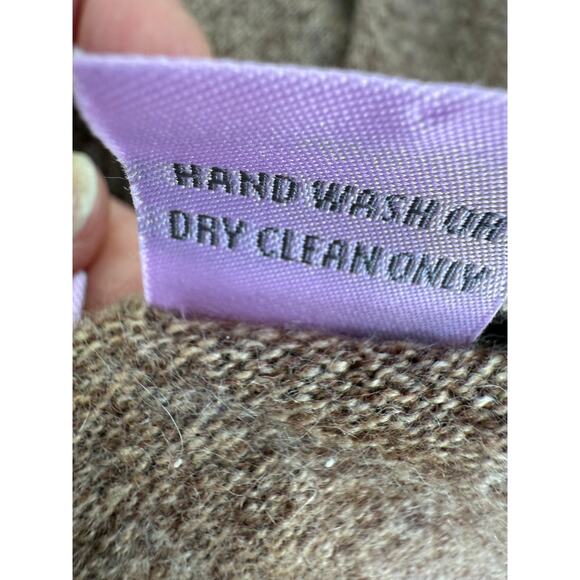 Autumn Cashmere Pure Cashmere Cardigan Sweater Size Medium - Picture 6 of 6